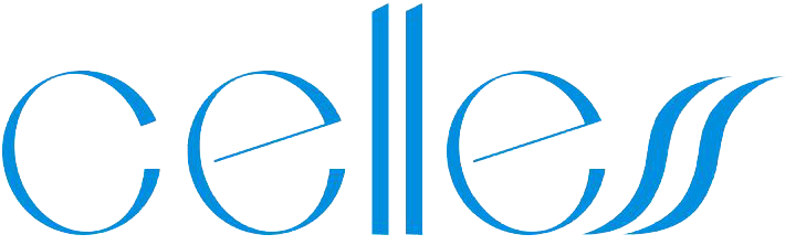 celless logo